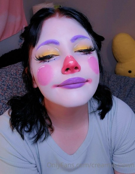 Creamieclown beautiful star archive