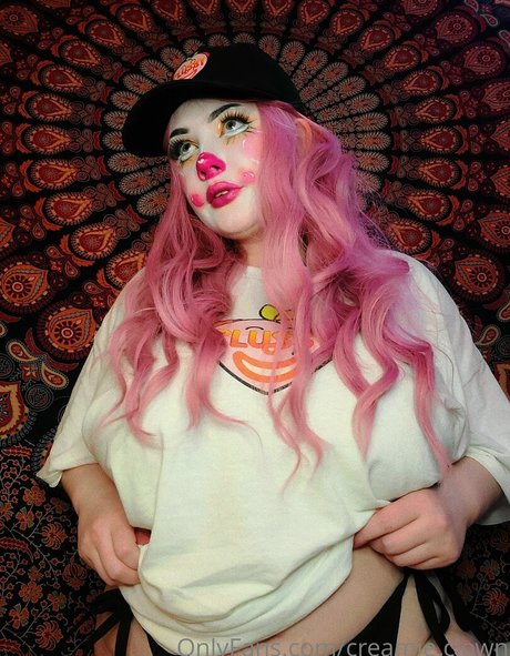 Creamieclown star top galleries