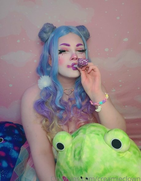 Creamieclown pornstar best pics