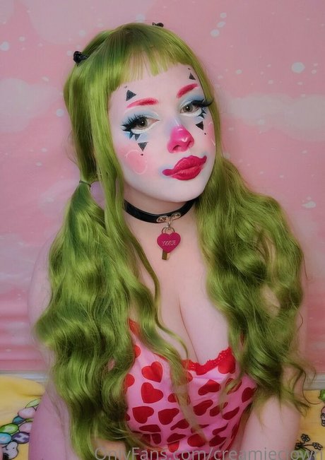 Creamieclown pornstar pics