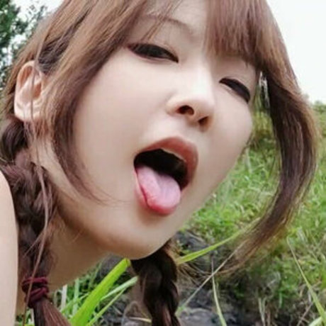 asian blonde onlyfans pretty photo