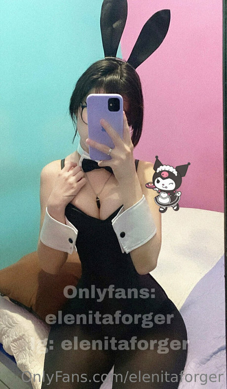 elenitaforger model nudes photo