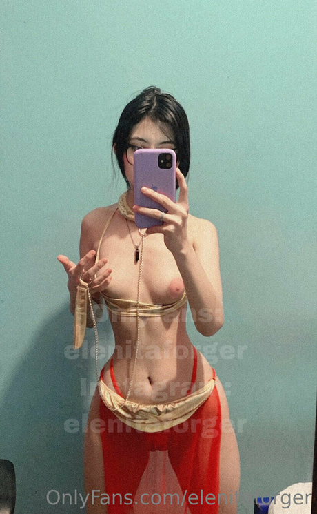 elenitaforger erotic model pic