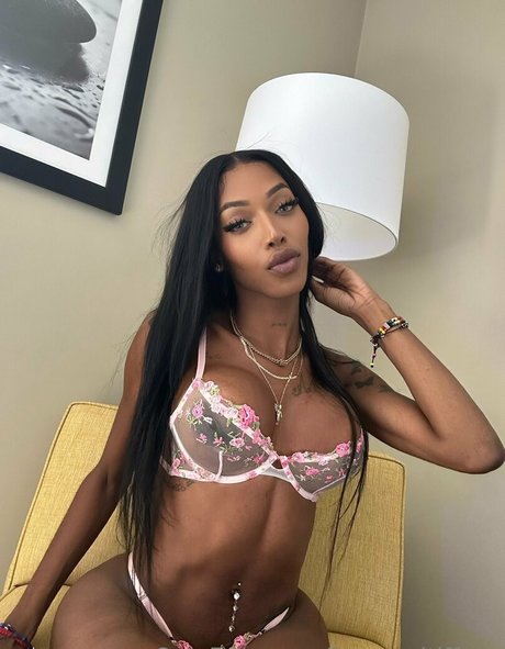 Baggyaltiffxxx pornstar art photo