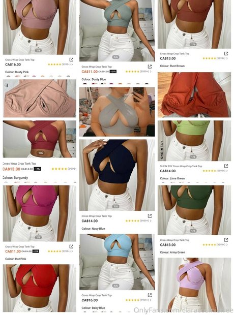 claracosmiafree model art pic