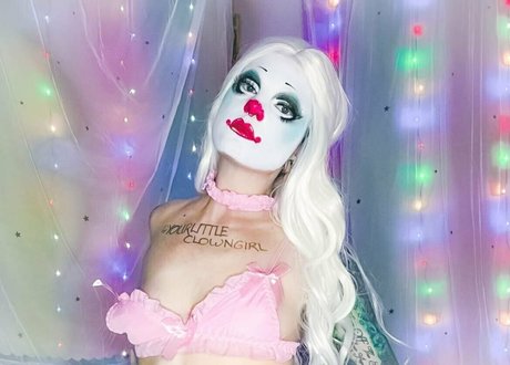 yourlittleclowngirl free actress pic