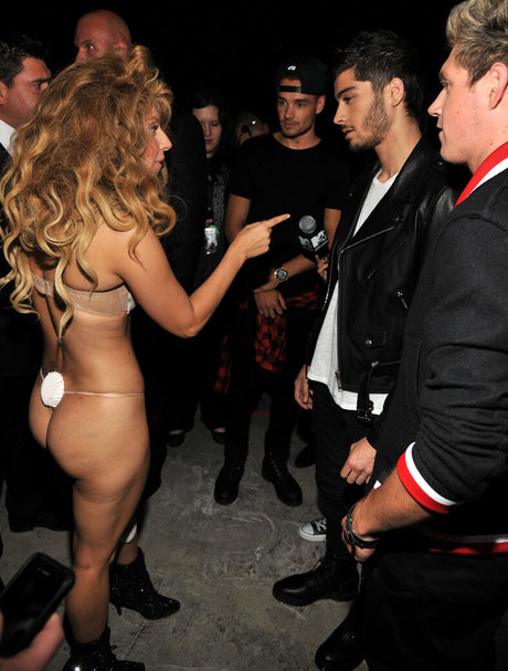 Lady Gaga model exclusive gallery