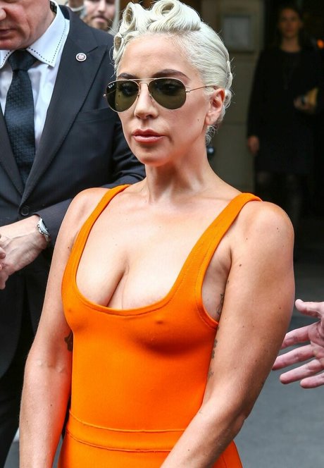 Lady Gaga pornographic actress images