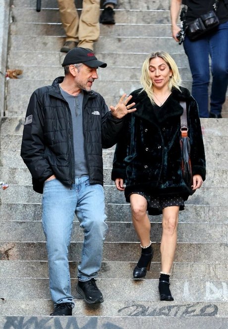 Lady Gaga top model pic