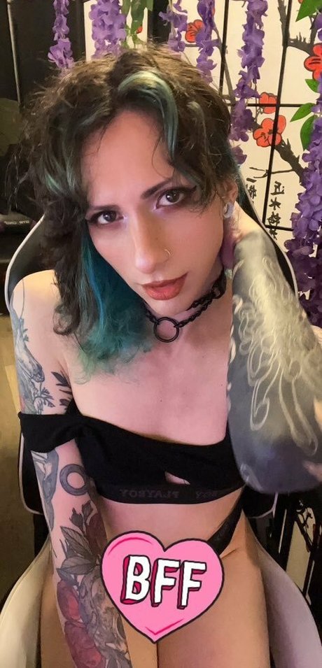 ghostyygoth pornstar naked img