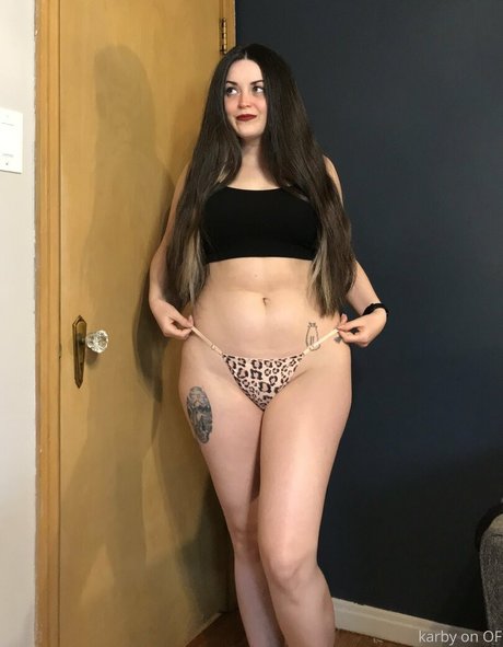 karby sex model pics