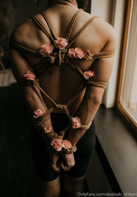 akatsuki shibari hd pornstar picture