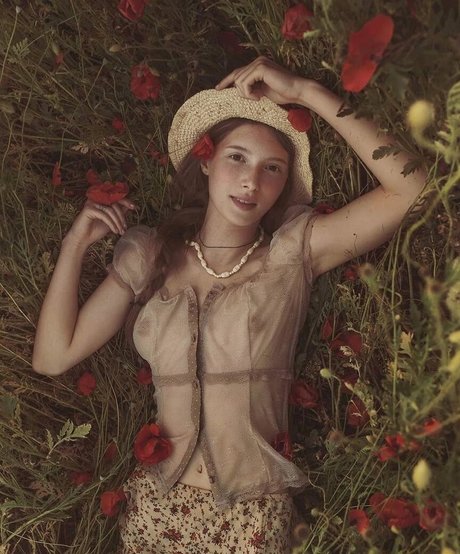 Alena Barhalenko star nude pictures