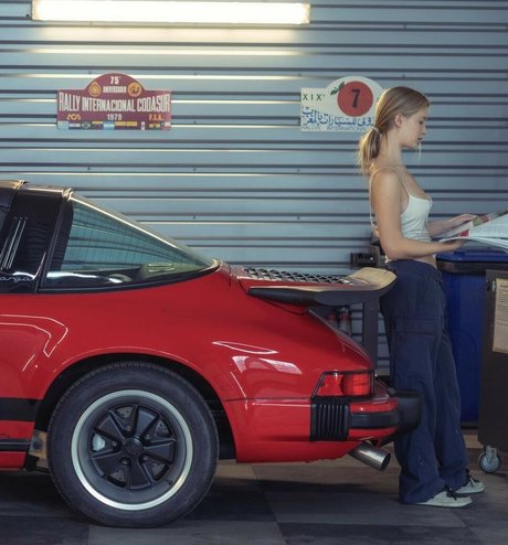 Alena Barhalenko best actress photo