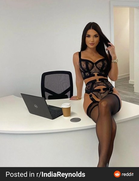 India Reynolds Profile Photo