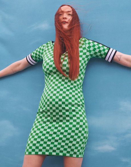 Sophie Turner pretty actress image