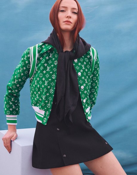 Sophie Turner xxx model archive