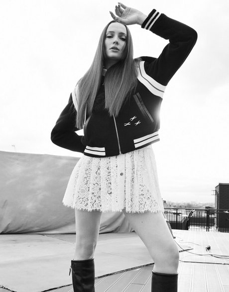 Sophie Turner model beautiful picture