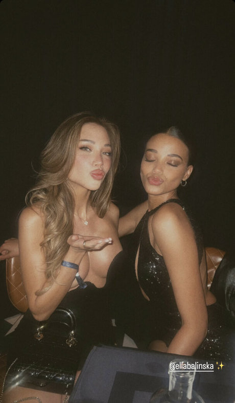 Ella Balinska pornstar free images