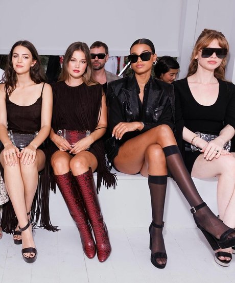 Ella Balinska pornstar xxx picture