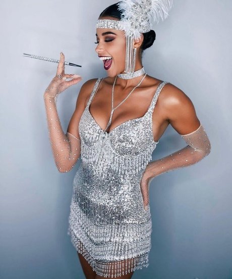 Ella Balinska exclusive actress pictures