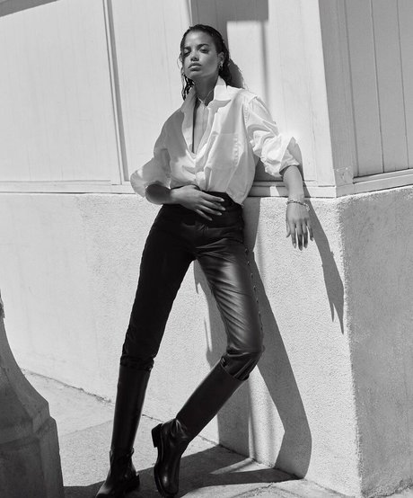 Ella Balinska pornographic actress photo