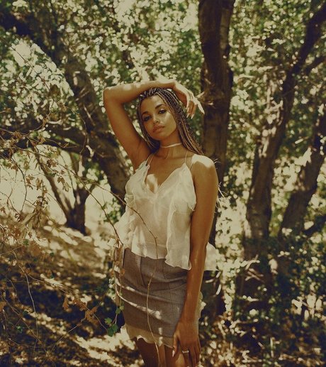 Ella Balinska nude actress pic