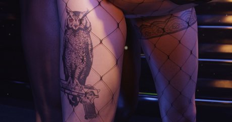 Cyberpunk 2077 naked pornstar pic