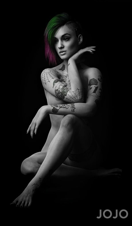 Cyberpunk 2077 sexy star pics