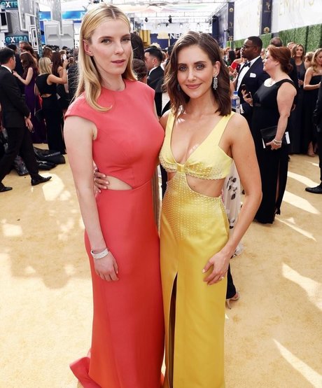 Betty Gilpin model hot photo