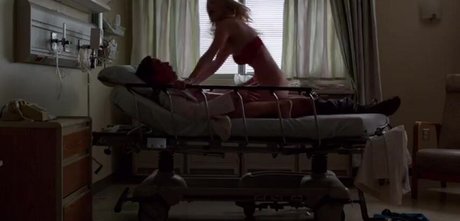 Betty Gilpin model art pics