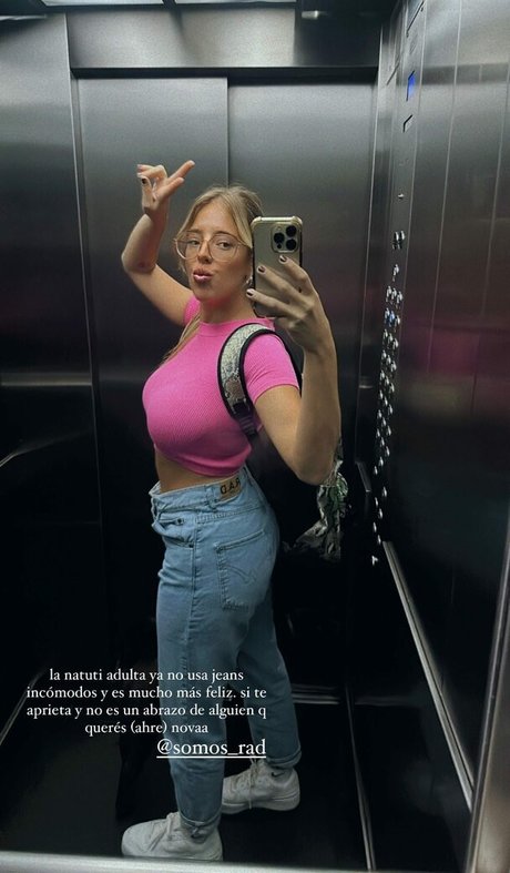 Nati Jota nudes actress photos