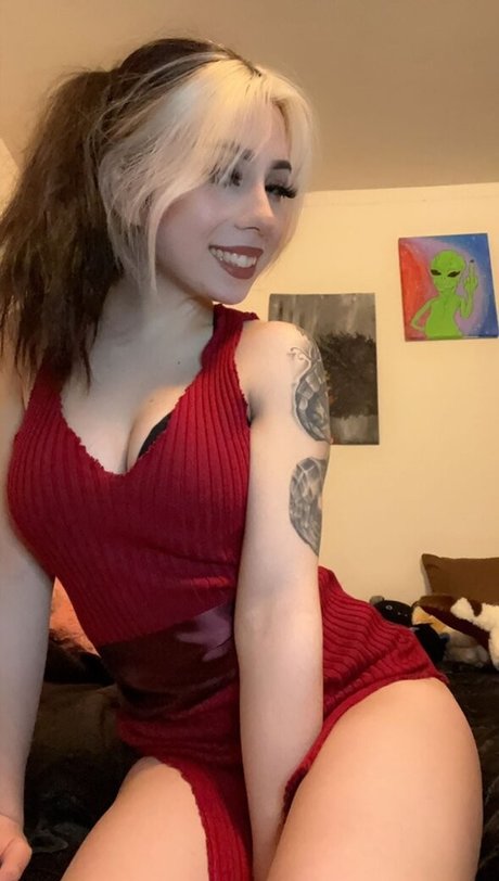 Gianna Hades star erotic image