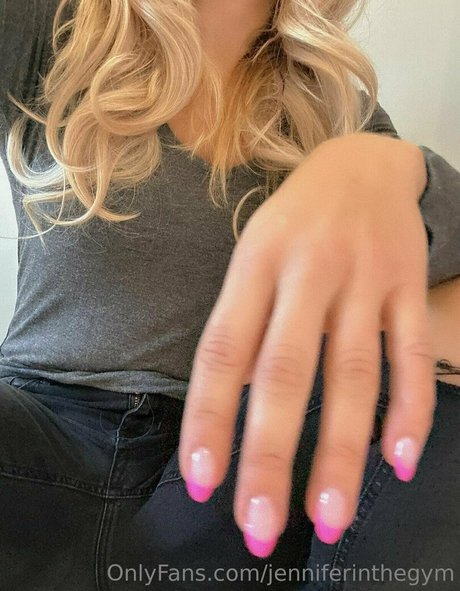 jenniferinthegym star pornographic img