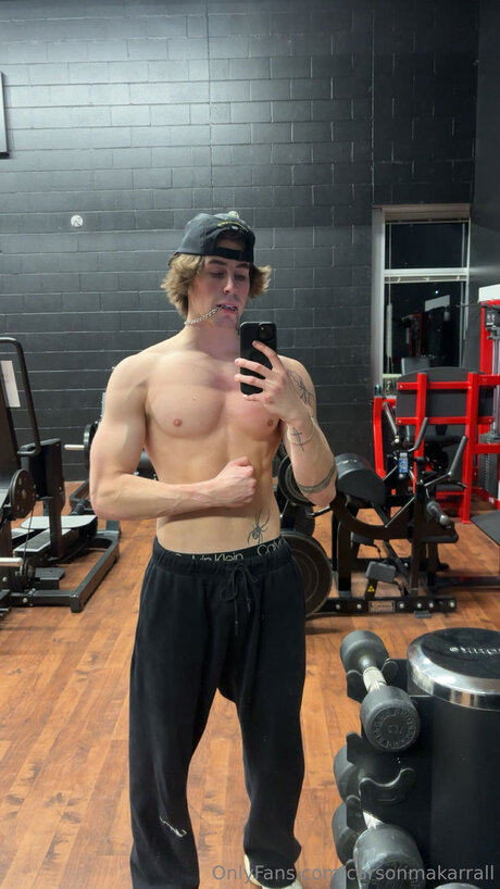 Carsonmakarrall free star picture