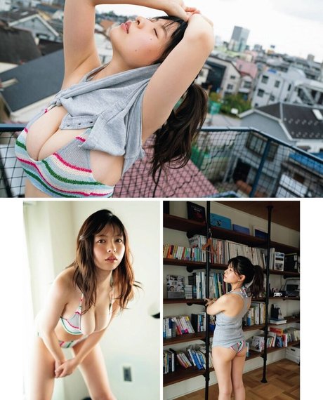 Ani Tenyu hot star pics