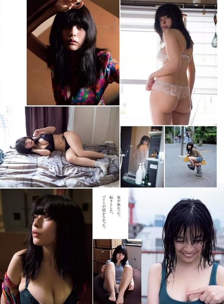 Ani Tenyu model nudes photos