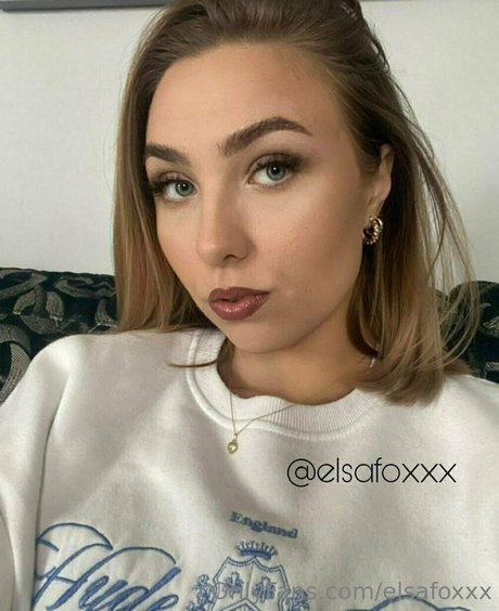 elsafoxxx nude star images