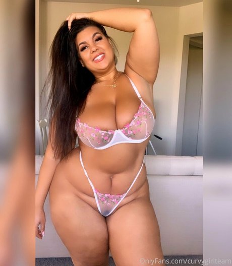 curvygirlteam exclusive pornstar galleries