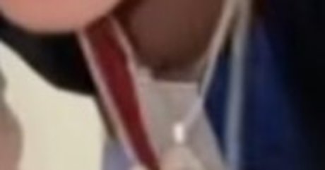 Miss Manganese ASMR model hot photo