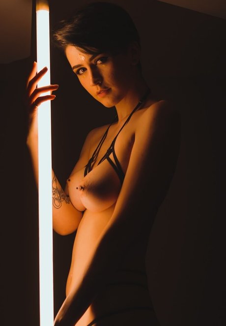 BlackFoxLingerie model nude galleries