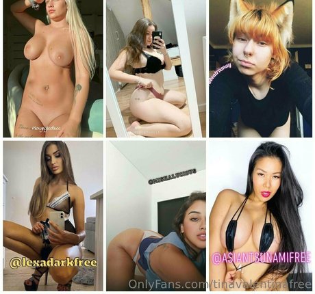 tinavalentinafree model pretty picture