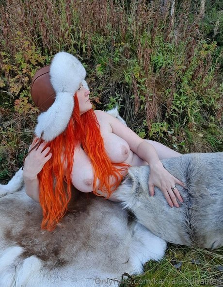 karvalakkinainen adult star image