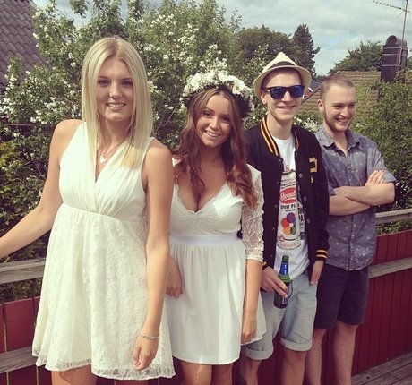 Alma Tandrup Photo Gallery