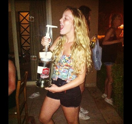 Alma Tandrup model free galleries