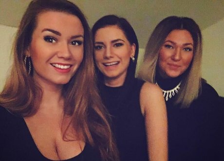 Alma Tandrup perfect actress picture