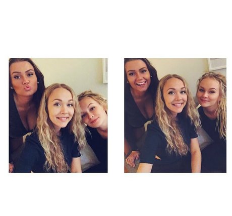 Alma Tandrup nudes model image