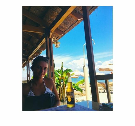 Alma Tandrup art actress photos