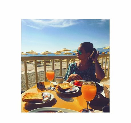 Alma Tandrup best actress photos