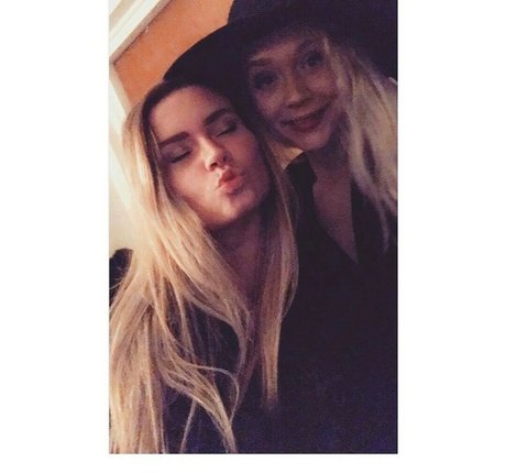 Alma Tandrup star nice photos